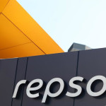 ep archivo   una estacion de servicio repsol con la nueva imagen de marca