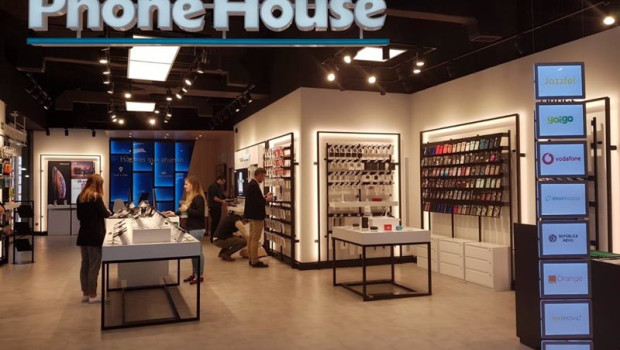 ep archivo   una tienda de the phone house