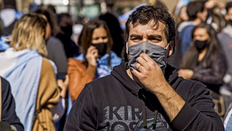 ep argentina ha confirmado mas de 450000 casos de coronavirus tras sufrir un pico de contagios ep argentina ha confirmado mas de 450000 casos de coronavirus tras sufrir un pico de contagios