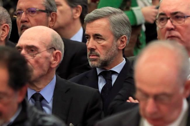 Arranca el juicio por la salida a bolsa de Bankia en la Audiencia Nacional | Pool - Archivo ep arrancajuiciola salidabolsabankiala audiencia nacional 20190304121815