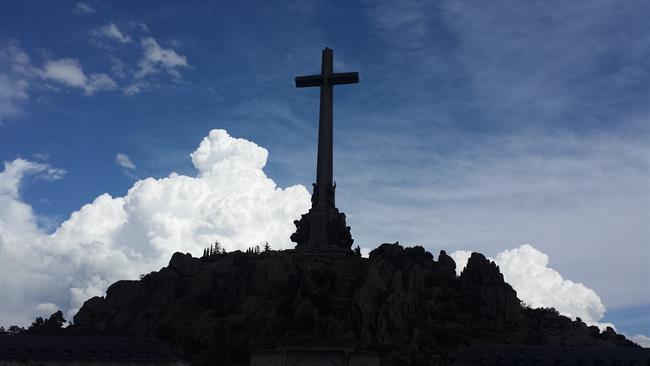 Basílica del Valle de los Caídos | Europa Press - Europa Press ep basilicavallelos caidos