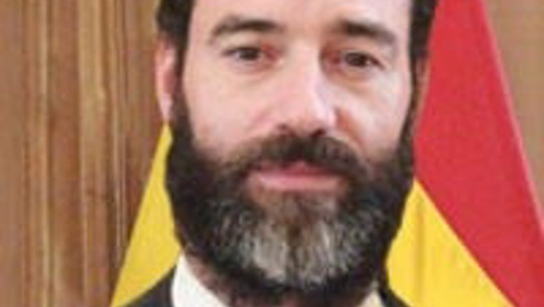 ep benito nunez nuevo secretario general de transportes aereo y maritimo ep benito nunez nuevo secretario general de transportes aereo y maritimo