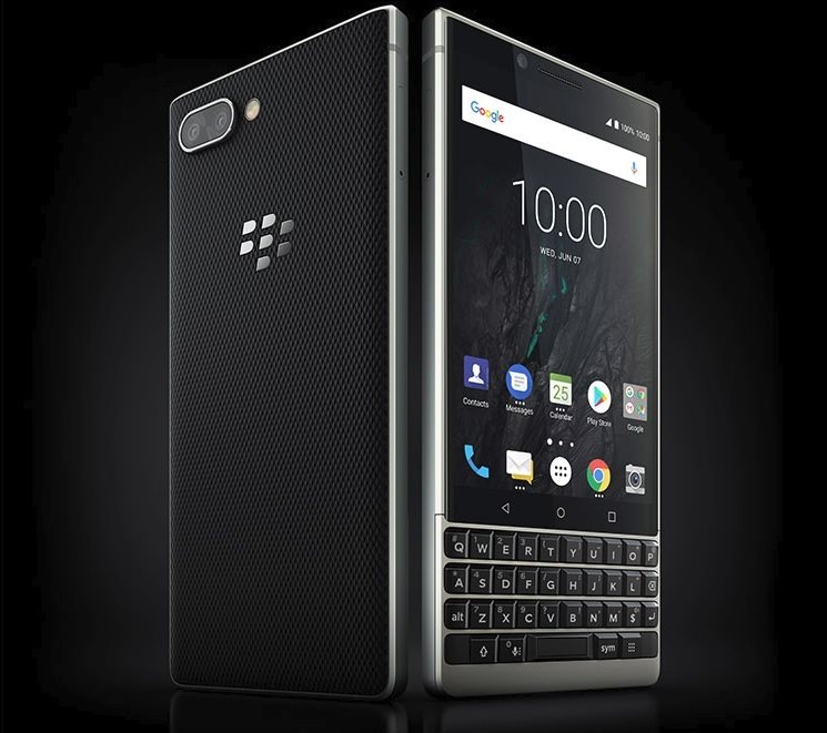 BlackBerry Key2 | TCL ep blackberry key2