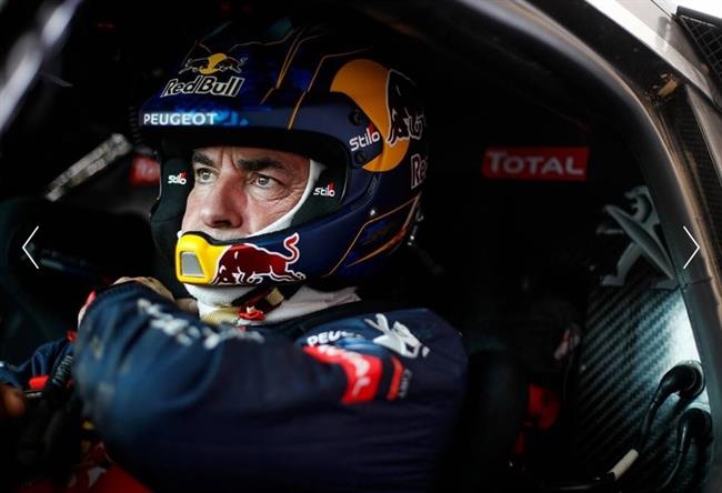Carlos Sainz Dakar | FLORENT GOODEN/DPPI ep carlos sainz dakar 20180120185301