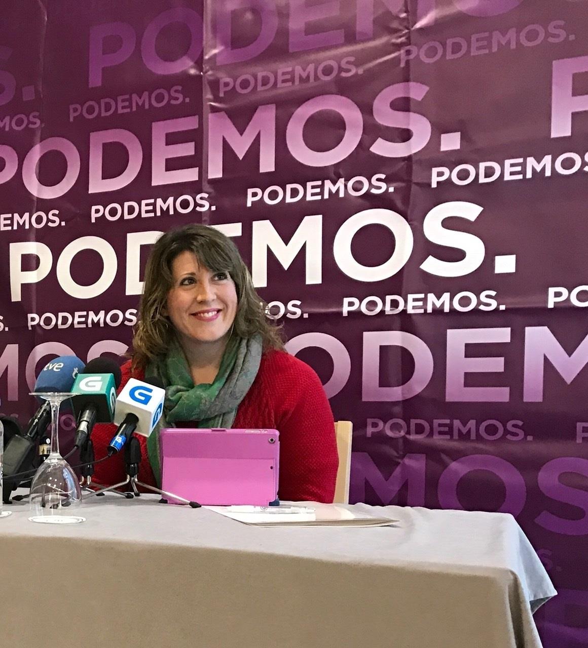 ep carmen santos secretaria xeralpodemos galicia