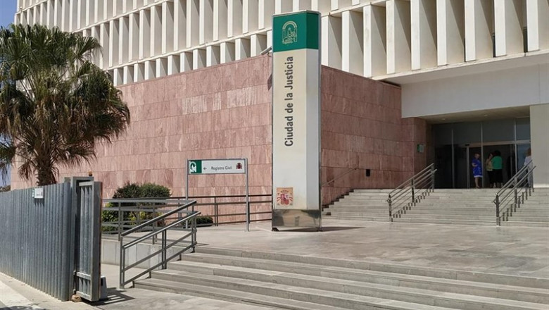 Ciudad de la Justicia de Málaga | EUROPA PRESS ep ciudadla justiciamalaga 20190718185904