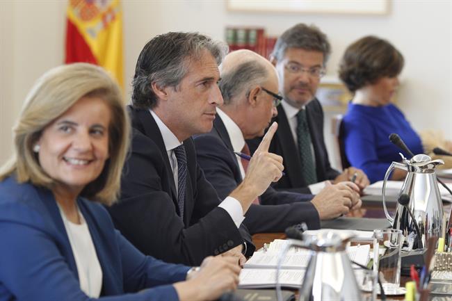 Consejo de Ministros extraordinario | EUROPA PRESS ep consejoministros extraordinario