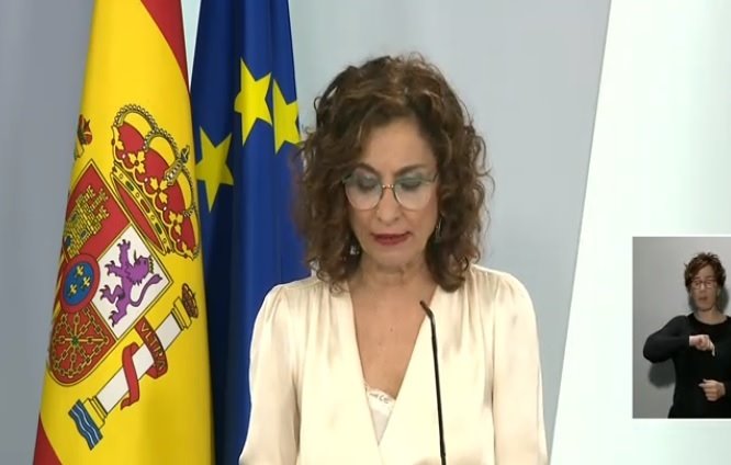 Coronavirus.- El Gobierno solicita al Congreso que autorice la prórroga del estado de alarma, sin modificaciones | MONCLOA ep coronavirus- el gobierno solicita al congreso que autorice la prorroga del estado de alarma sin