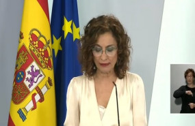 ep coronavirus- el gobierno solicita al congreso que autorice la prorroga del estado de alarma sin