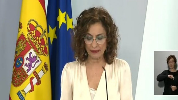 ep coronavirus- el gobierno solicita al congreso que autorice la prorroga del estado de alarma sin