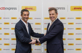 ep ctt expresso y dhl ecommerce se unen para construir la red de paqueteria mas completa de la