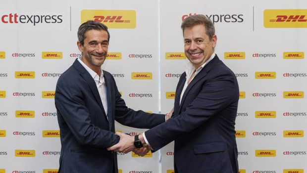 ep ctt expresso y dhl ecommerce se unen para construir la red de paqueteria mas completa de la