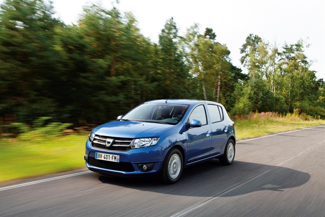ep dacia sandero