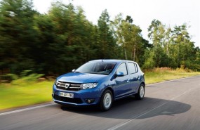 ep dacia sandero