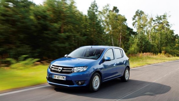 ep dacia sandero
