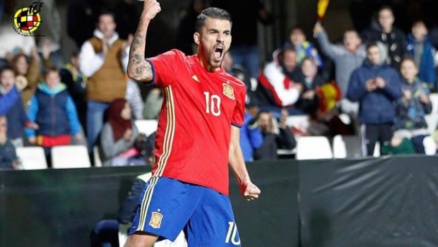 Dani Ceballos celebra un hat-trick con la Sub-21 | SEFUTBOL ep dani ceballos celebrahat-trickla sub-21