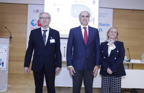 ep de izquierda a derecha joseba barroeta gerente del hospital universitario gregorio maranon