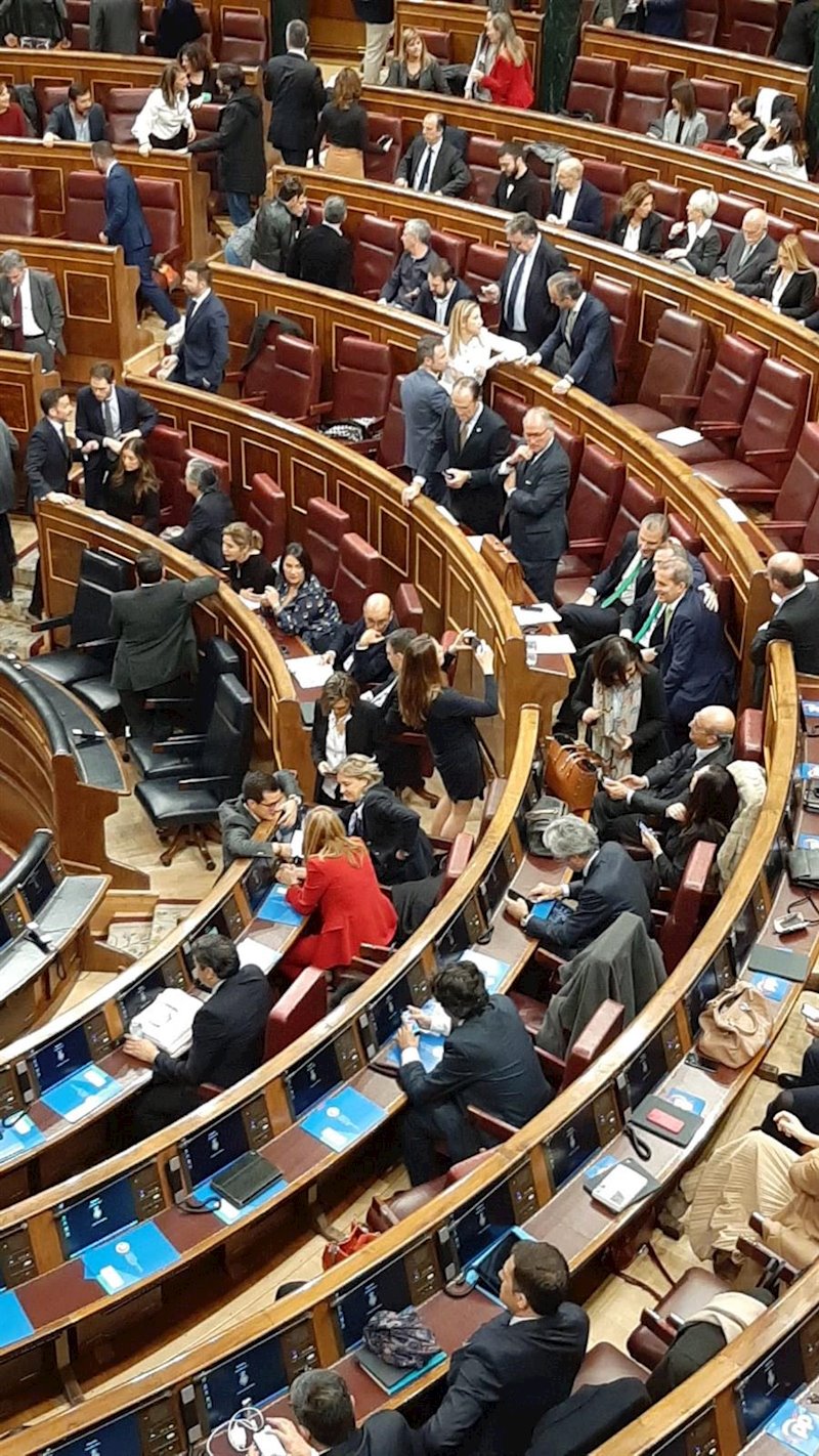 ep diputados en la sesdion constitutiva