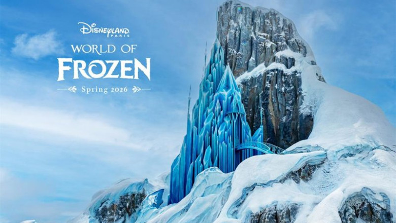 ep disneyland paris abrira su nueva zona tematica de frozen en primavera de 2026