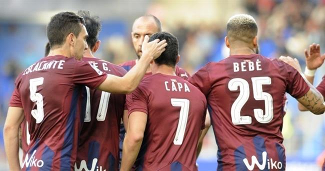 El Eibar sube la apuesta por Europa | WWW.LALIGA.ES ep eibar subeapuestaeuropa