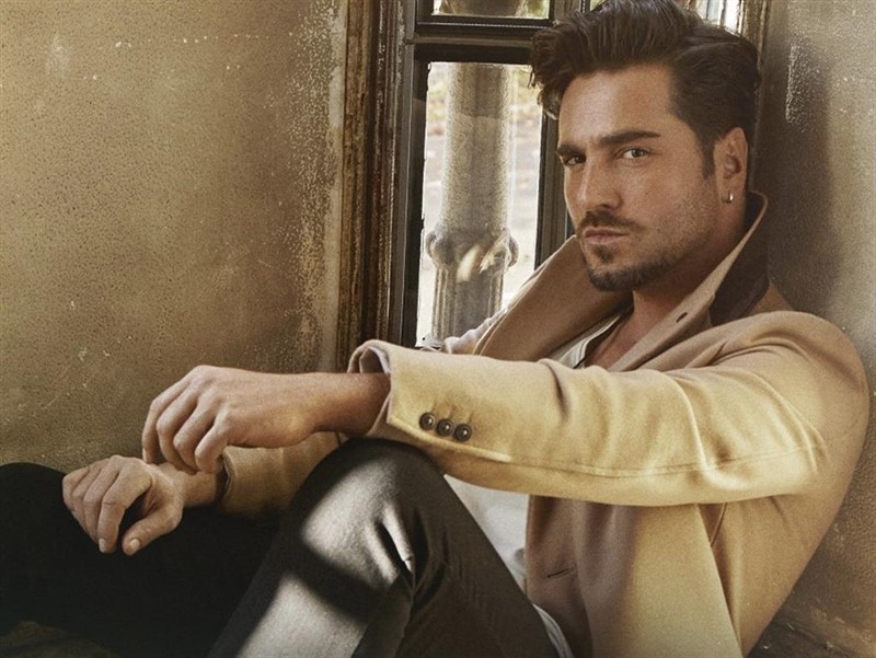 ep el cantante david bustamante