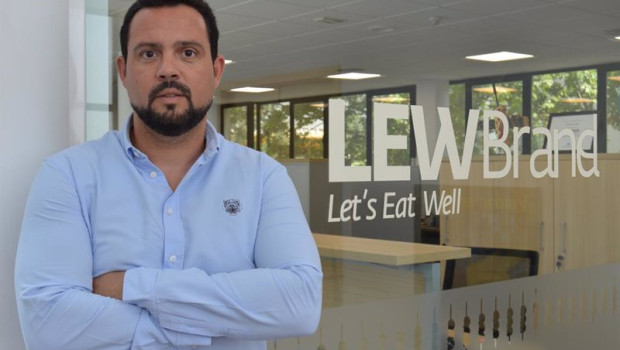 ep el consejero delegado y fundador del grupo lew brand pedro lopez mena