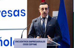 ep el director general del grupo ifa y presidente de eurocommerce juan manuel morales alonso
