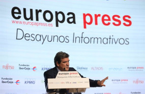 ep el ministro de inclusion seguridad social y migraciones jose luis escriva en el desayuno