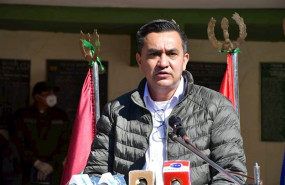 ep el ministro de la presidencia de bolivia yerko nunez