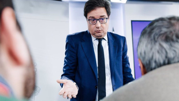 ep el ministro de transformacion digital y funcion publica oscar lopez durante una rueda de prensa ep el ministro de transformacion digital y funcion publica oscar lopez durante una rueda de prensa