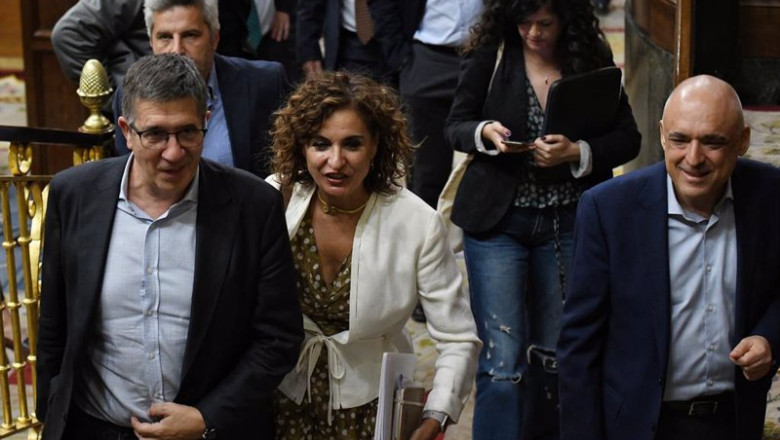 ep el portavoz del grupo parlamentario socialista en el congreso de los diputados patxi lopez i y la ep el portavoz del grupo parlamentario socialista en el congreso de los diputados patxi lopez i y la
