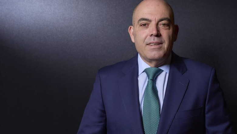 ep el presidente de ata lorenzo amor posa para europa press ep el presidente de ata lorenzo amor posa para europa press