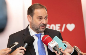 ep el secretario de organizacion del psoe jose luis abalos valora la macroencuesta preelectoral del