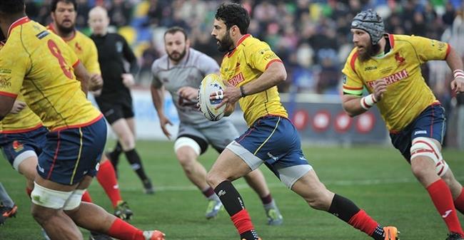 El 'XV del León' cae ante Georgia en el Europeo | WWW.FERUGBY.ES ep el xvleon caegeorgiaeuropeo