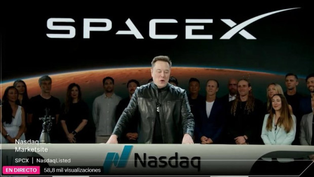 ep elon musk antes del debut bursatil de spacex ep elon musk antes del debut bursatil de spacex