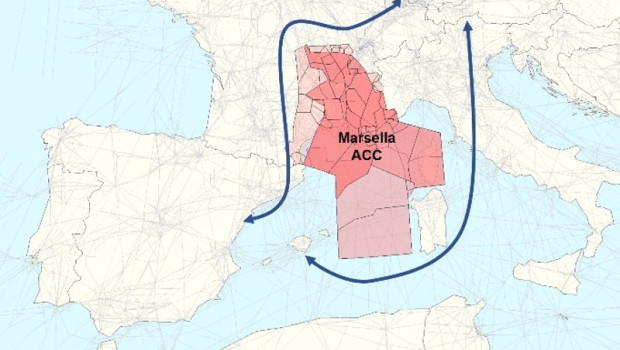 ep enaire coordina medidas con eurocontrol para mitigar el impacto de la huelga de control aereo en