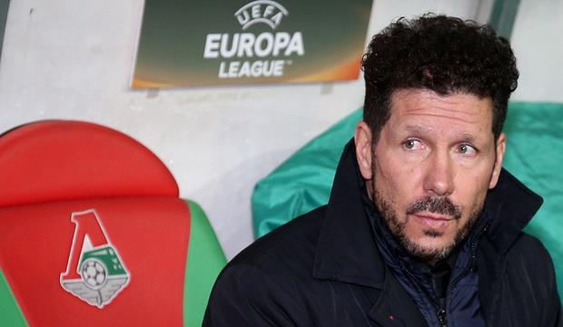 El entrenador del Club Atlético de Madrid, Diego Pablo Simeone | WWW.ATLETICODEMADRID.COM ep entrenadorclub atleticomadrid diego pablo simeone