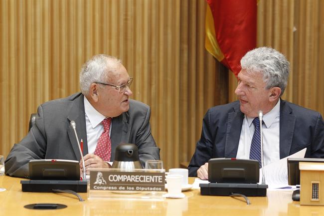 El extesorero del PP Ángel Sánchís comparece en la comisión de investigación | EUROPA PRESS ep extesoreropp angel sanchis comparecela comisioninvestigacion