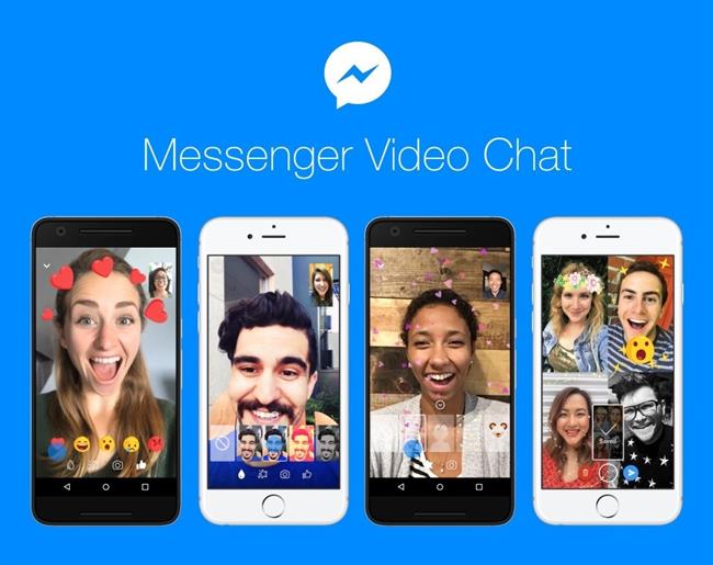 ep facebook messenger video chats
