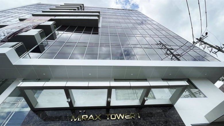 ep fachada de torre mirax 1 en filipinas realizada por onix solar ep fachada de torre mirax 1 en filipinas realizada por onix solar
