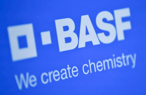 ep filed - 27 february 2018 ludwigshafen a logo of the chemical company basf is attached to the