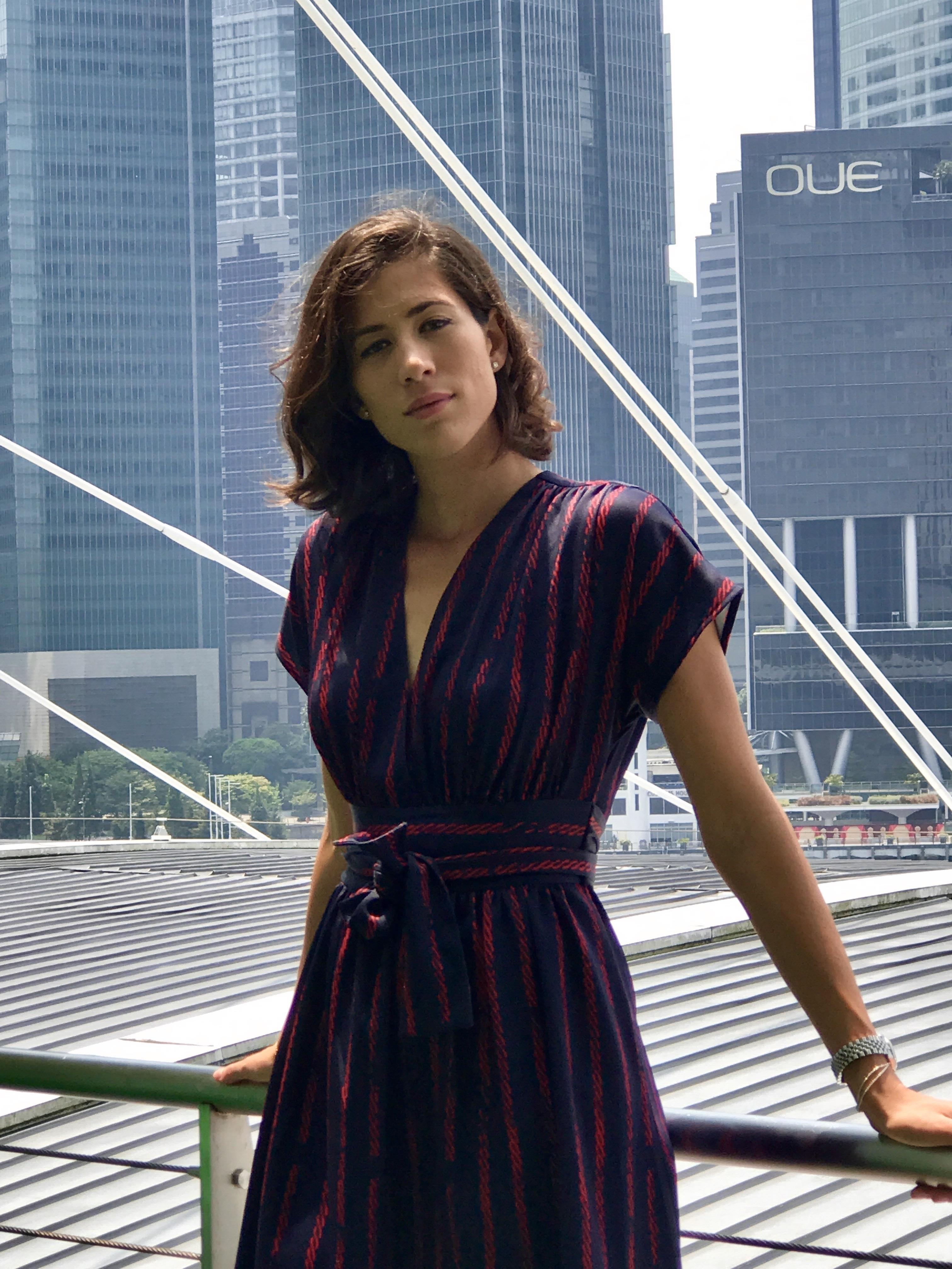 Garbiñe Muguruza Singapur | @GARBIMUGURUZA ep garbine muguruza singapur