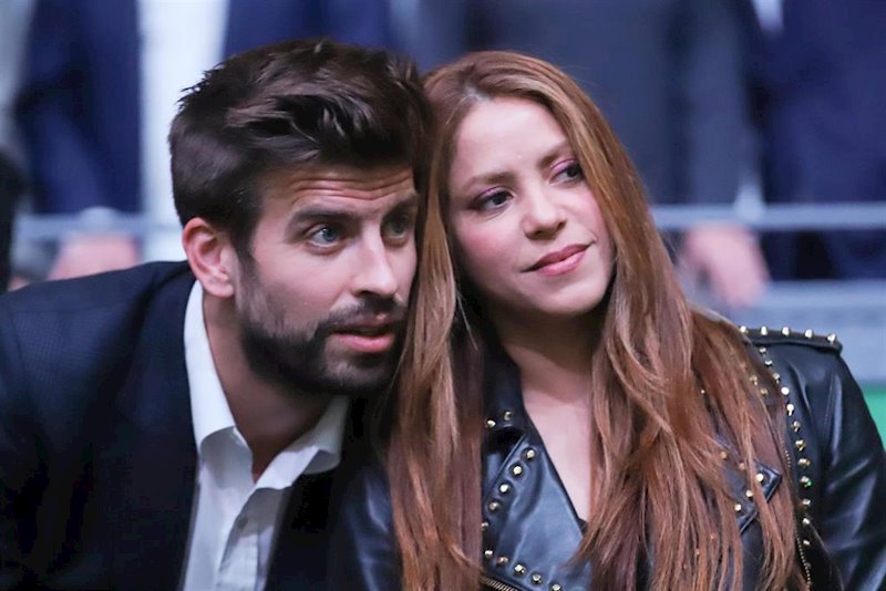 ep gerard pique y shakira