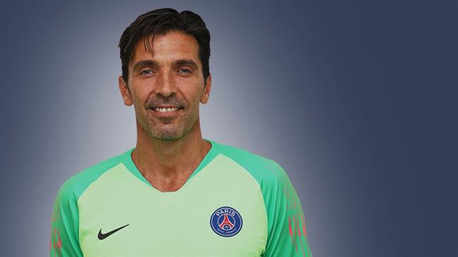 Gianluigi Buffon ficha por el PSG | PSG ep gianluigi buffon fichapsg