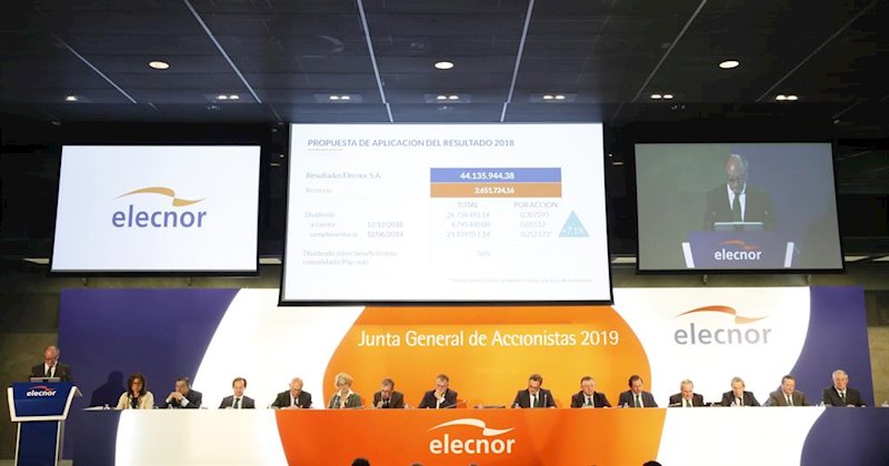 ep grupoeconomia np elecnor junta general de accionistas