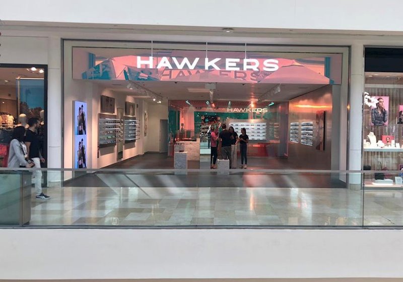 ep hawkers en intu xanadu