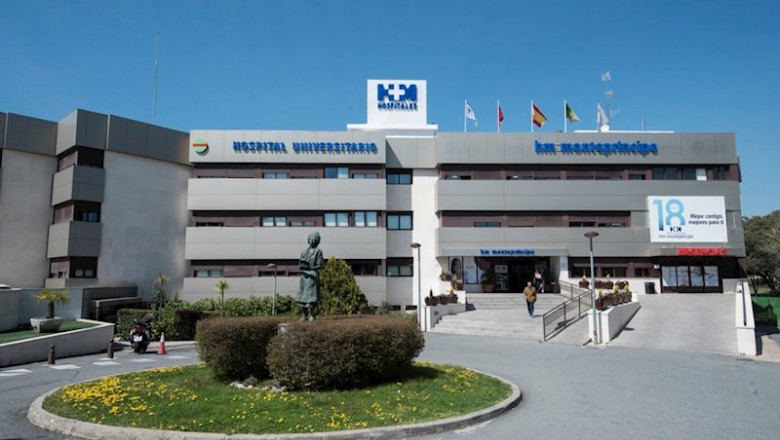 HM Hospitales | HM HOSPITALES - Archivo ep hm hospitales 20200403121102