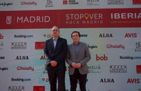 ep iberia y el ayuntamiento de madrid presentan stopover hola madrid