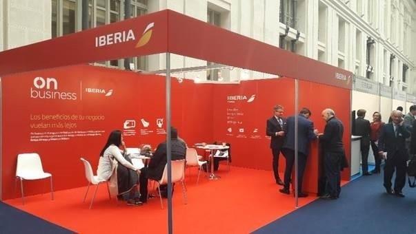 Iberia en IMEX en Madrid | IBERIA ep iberiaimexmadrid