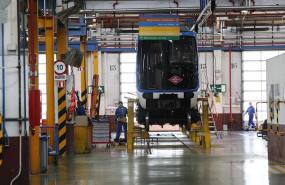 ep imagen de recurso de las instalaciones del centro de control de metro de madrid donde se ve un